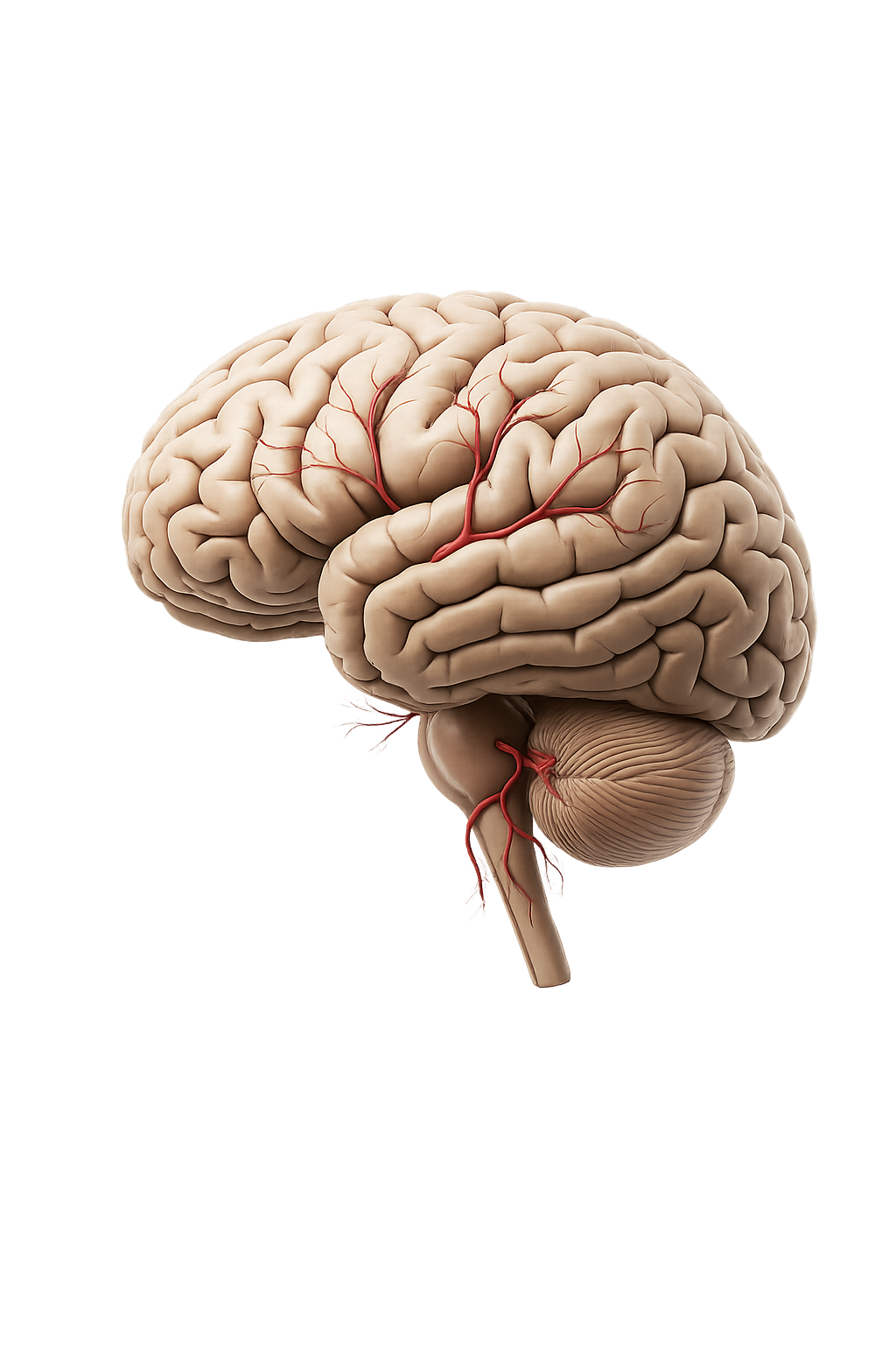 Human Brain Anatomy