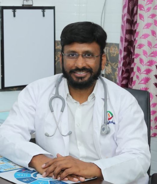 Dr. Chaitanya