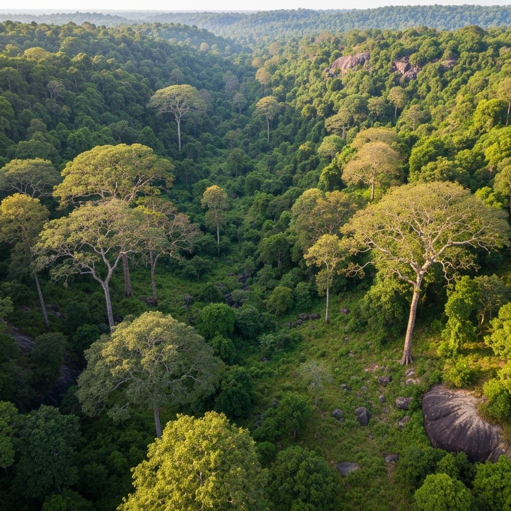 Kinnerasani Wildlife Sanctuary